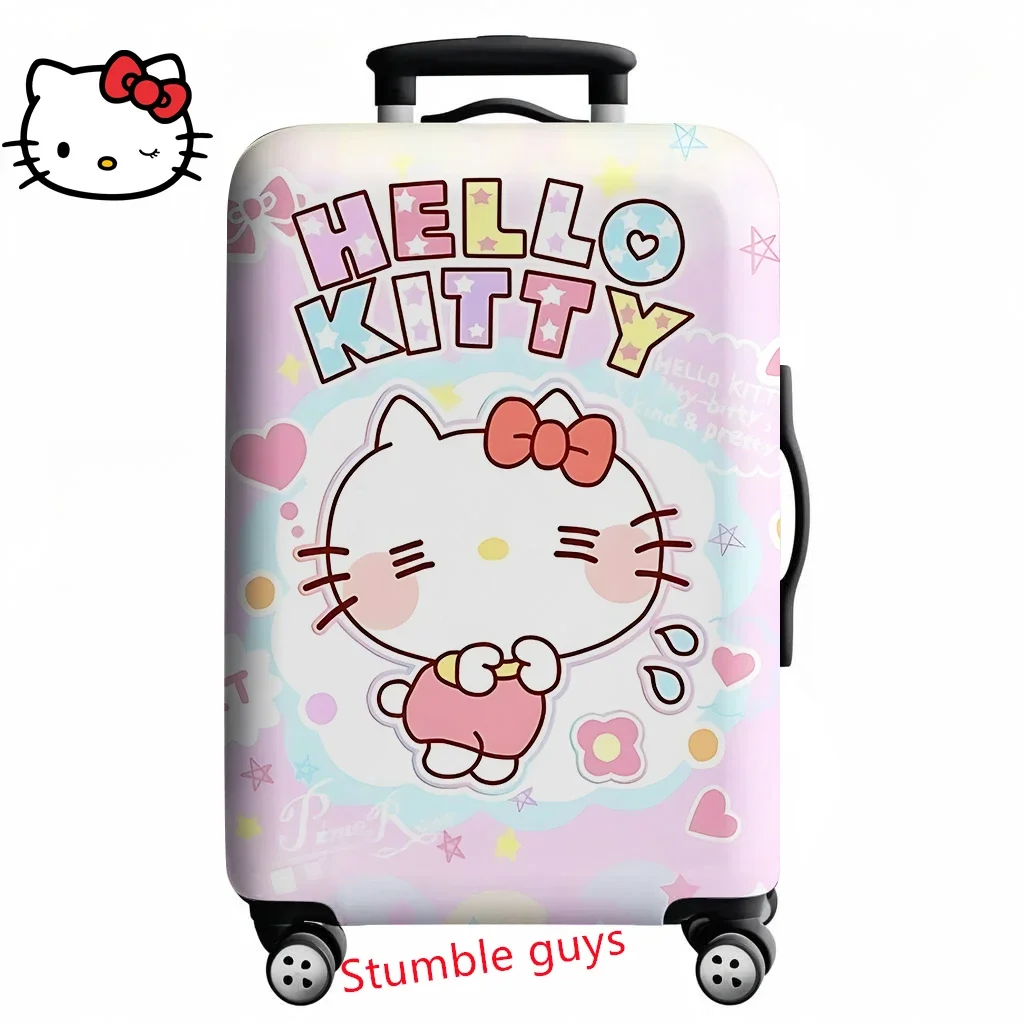 Anime Demon Hunters Kpop Suitcase Cover Fits 18-32 Inch Luggage Anime Design Protector
Anime Demon Hunters Kpop Suitcase Cover Fits 18-32 Inch Luggage Anime Design Protector