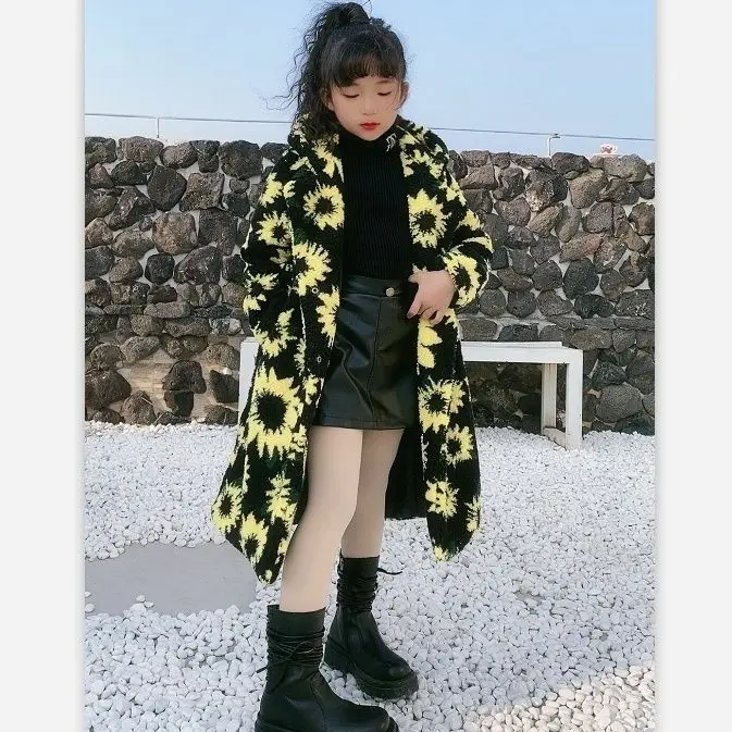 Children Fur Coat 2025 Autumn and Winter High-end Imitation Lamb Fur Coat Korean Hooded Trendy Children Clothing
Children Fur Coat 2025 Autumn and Winter High-end Imitation Lamb Fur Coat Korean Hooded Trendy Children Clothing