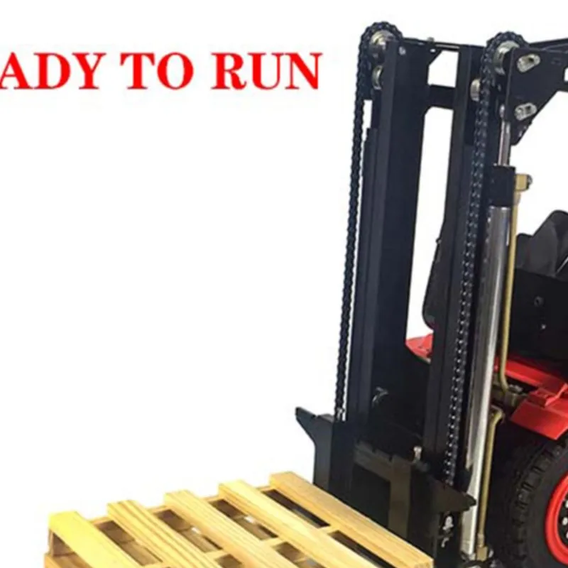 LESU 1/14 Hydraulic Remote Control Forklift Painted RC Transfer Car RTR Truck Model Outdoor Toys For Boys THZH1205-SMT4
LESU 1/14 Hydraulic Remote Control Forklift Painted RC Transfer Car RTR Truck Model Outdoor Toys For Boys THZH1205-SMT4
