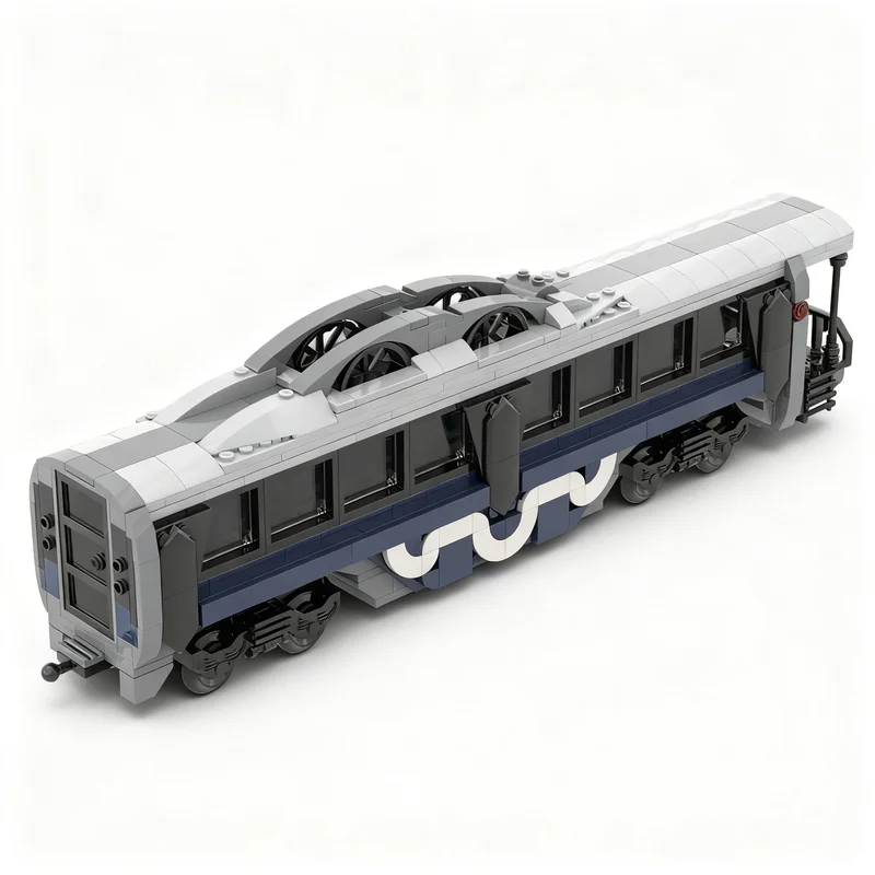 496PCS MOC City Champions Super Car Ffviii Intercontinental Train Rear Carriage Model Technology DIY Building Blocks Gift Home
496PCS MOC City Champions Super Car Ffviii Intercontinental Train Rear Carriage Model Technology DIY Building Blocks Gift Home