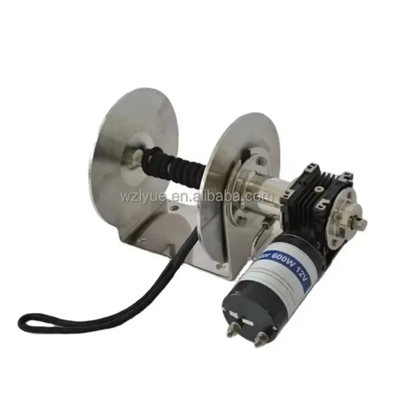 LongLine Hauler Marine Winch Net Hauler For Fishing Boat Hydraulic Capstan Winch For Rope Wrecker Fishing Boat Trawl
LongLine Hauler Marine Winch Net Hauler For Fishing Boat Hydraulic Capstan Winch For Rope Wrecker Fishing Boat Trawl