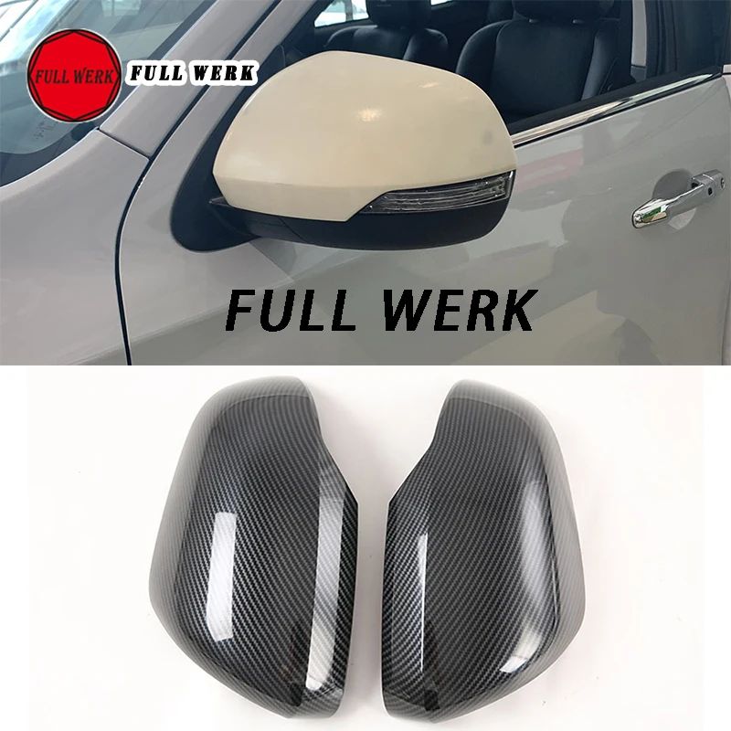 1 Pair ABS Car Side Rearview Mirror Cover Decoration Cap Sticker Trim Protector for Mitsubishi Pajero Sport 2020 Accessory
1 Pair ABS Car Side Rearview Mirror Cover Decoration Cap Sticker Trim Protector for Mitsubishi Pajero Sport 2020 Accessory