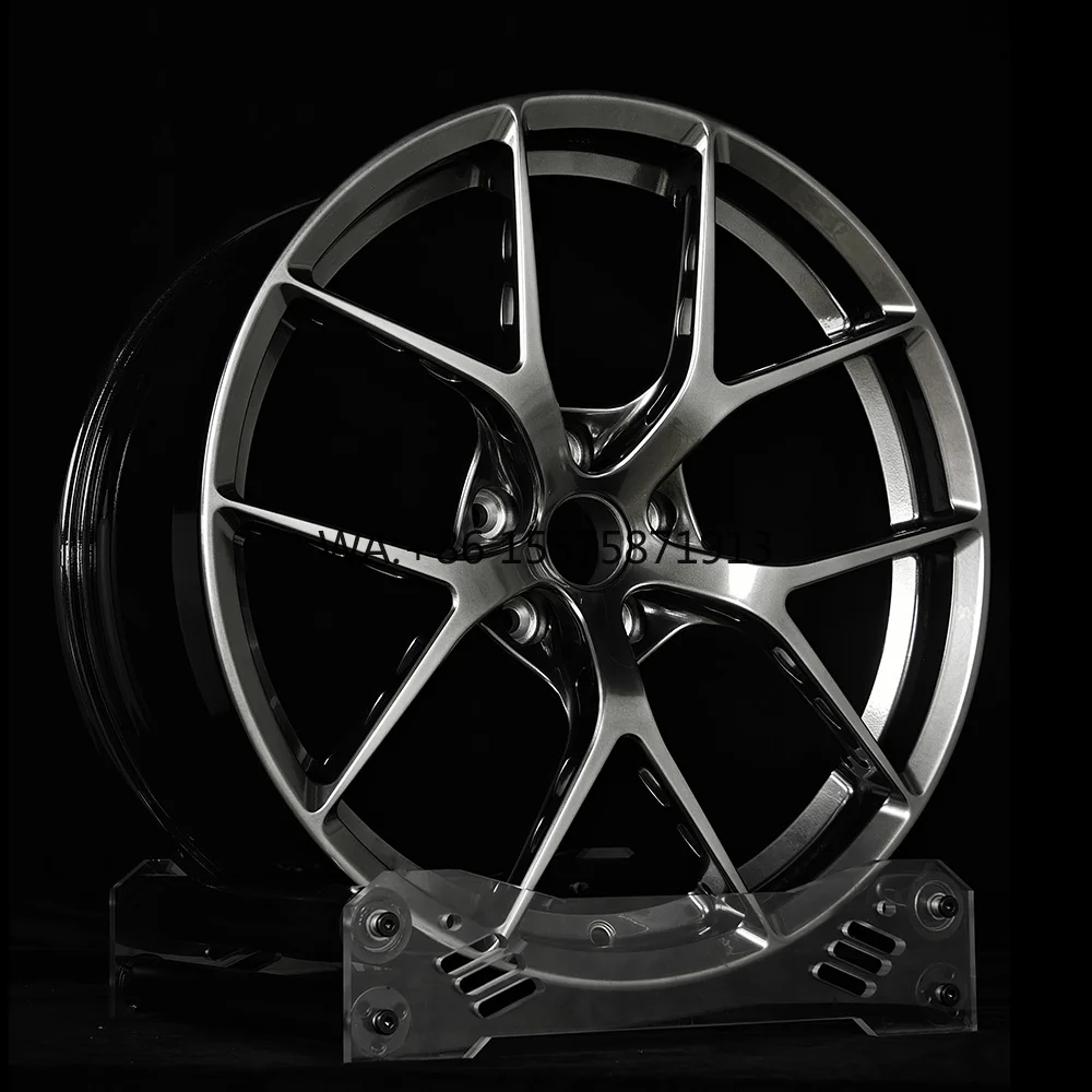 For One Piece Forged Wheels Aluminum Wheels 18-24 Inch T6061 Alloy High Performance Style Universal Fitment
For One Piece Forged Wheels Aluminum Wheels 18-24 Inch T6061 Alloy High Performance Style Universal Fitment