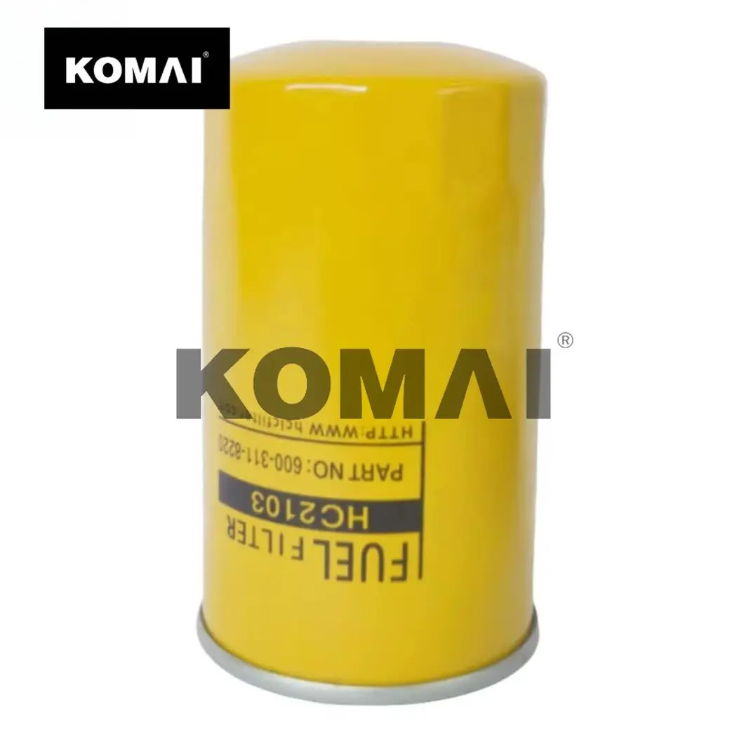 Engine Fuel Filter, 6003118221 6003118222 6003118239 6003118220, Excavator Replacement Part
Engine Fuel Filter, 6003118221 6003118222 6003118239 6003118220, Excavator Replacement Part