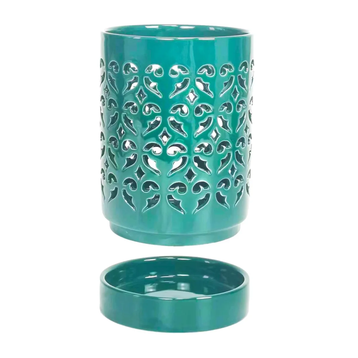 Orchid Pots with Holes,4 Inch Ceramic Orchid Pot for Repotting, Flower Planter Pot Indoor Outdoor, Breathable Green
Orchid Pots with Holes,4 Inch Ceramic Orchid Pot for Repotting, Flower Planter Pot Indoor Outdoor, Breathable Green