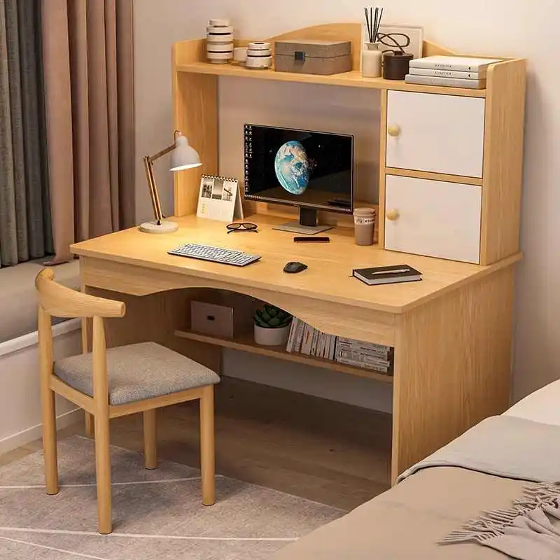 !@Modern L-Shaped Office Writing Desk with Integrated Bookshelf Stainless Steel and Wood Panel Design Computer Desk
!@Modern L-Shaped Office Writing Desk with Integrated Bookshelf Stainless Steel and Wood Panel Design Computer Desk