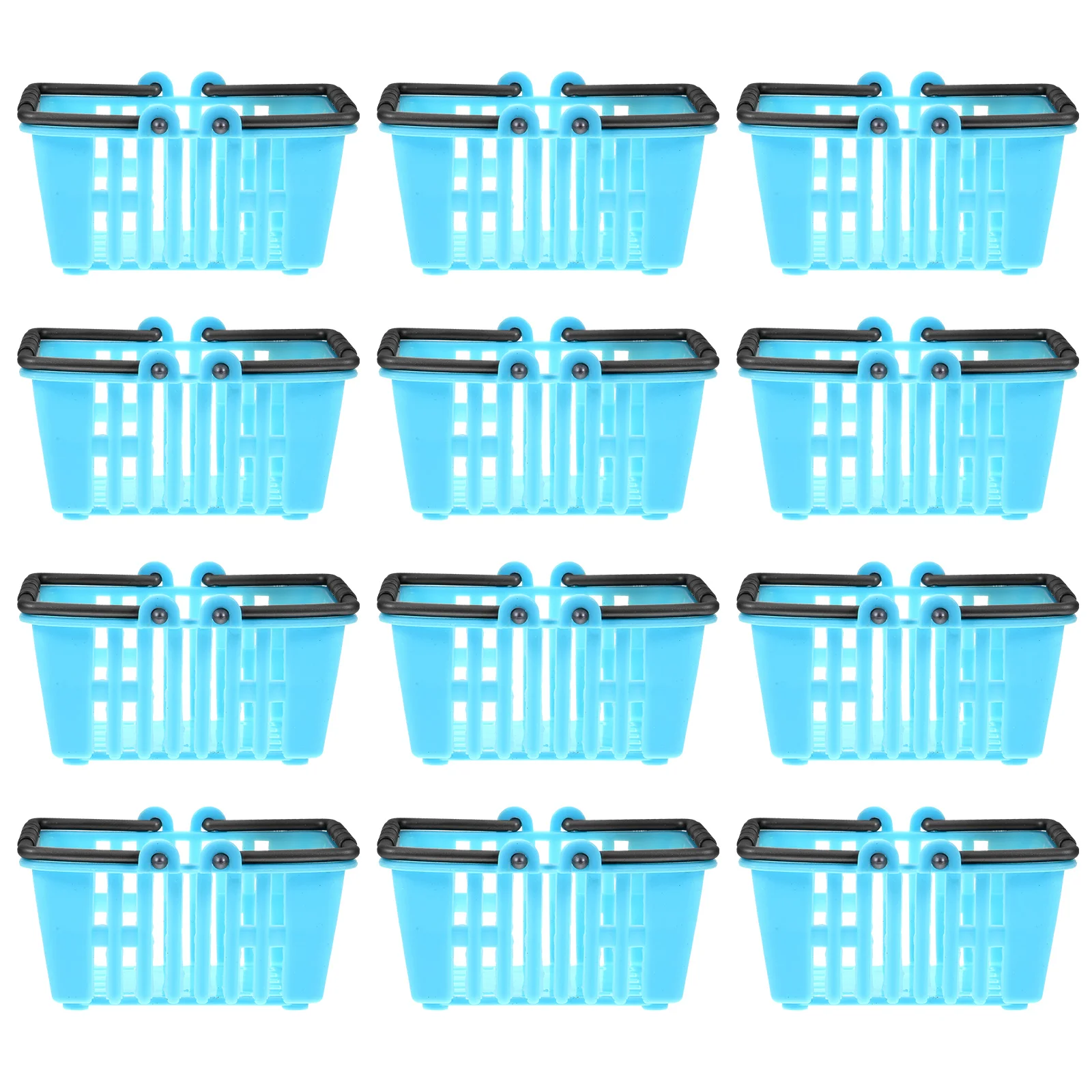 12 Pcs Simulated Food and Toy Shopping Basket for Kids Pretend Play Grocery Miniature Model Small Fruit Baskets Baby
12 Pcs Simulated Food and Toy Shopping Basket for Kids Pretend Play Grocery Miniature Model Small Fruit Baskets Baby