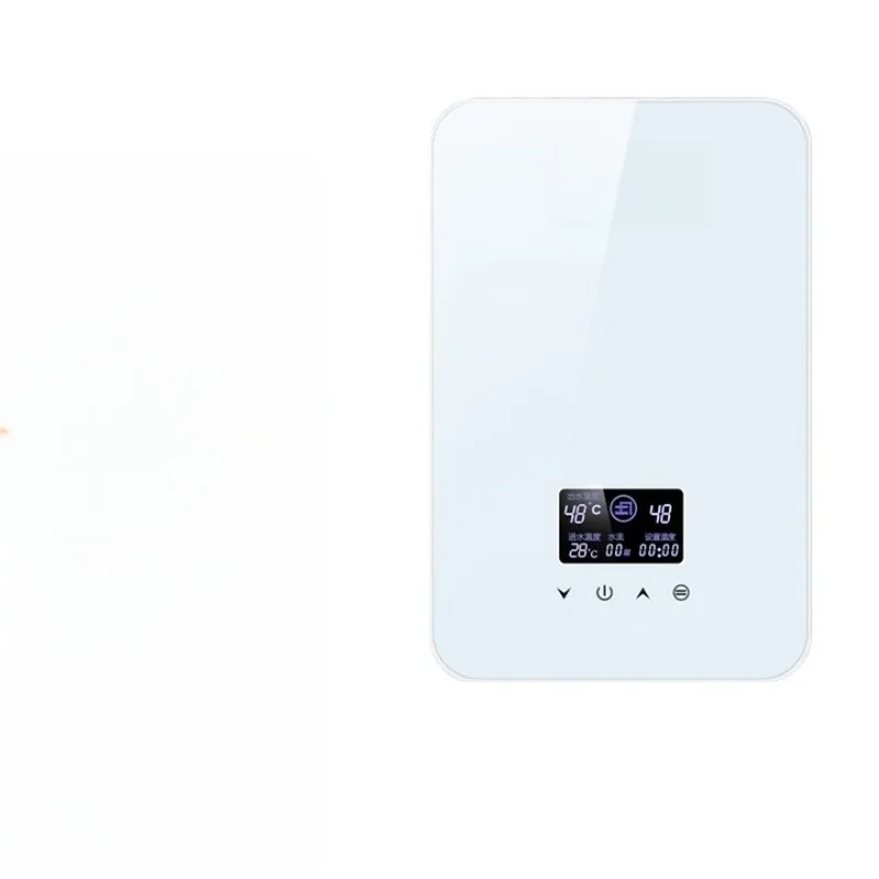 Instant electric water heater intelligent frequency conversion constant temperature household water storage free
Instant electric water heater intelligent frequency conversion constant temperature household water storage free