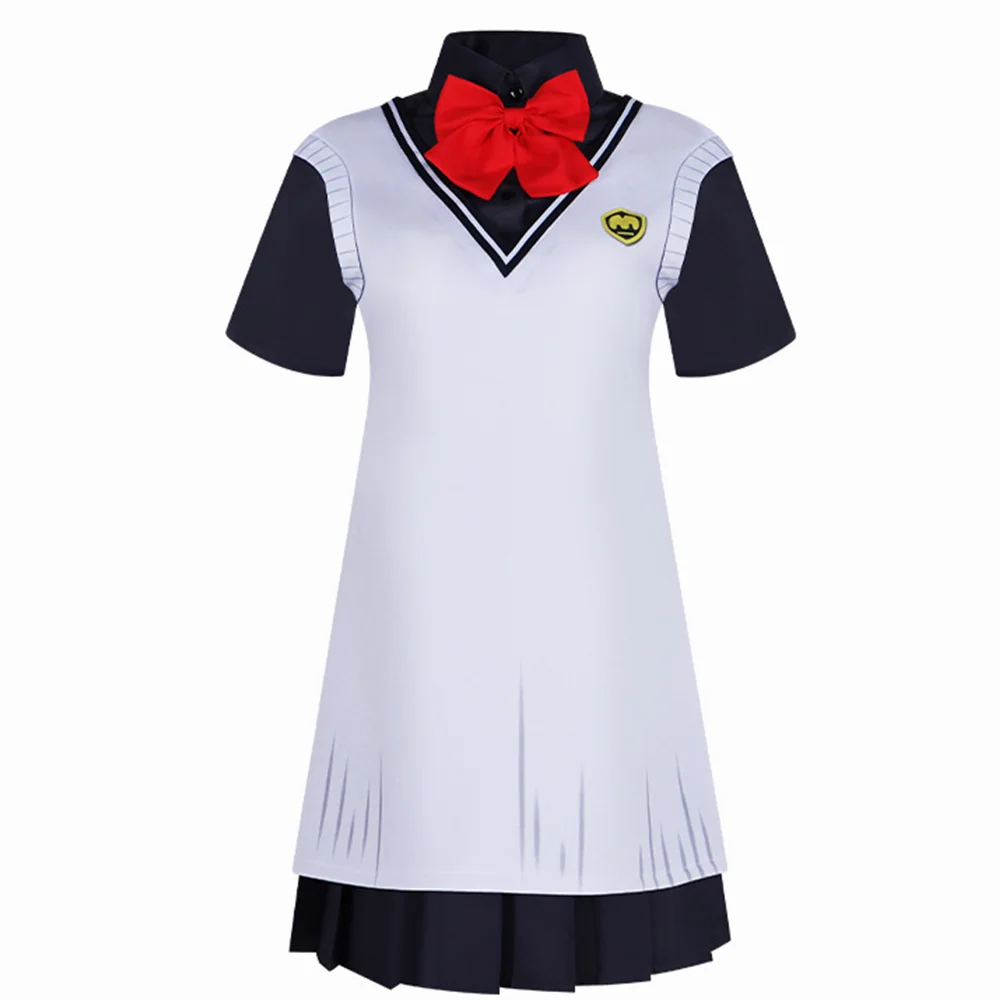 XIN LAI SEN Unisex Anime Cos Takarada Rikka Cosplay Costume Halloween Uniform Custom Size
XIN LAI SEN Unisex Anime Cos Takarada Rikka Cosplay Costume Halloween Uniform Custom Size