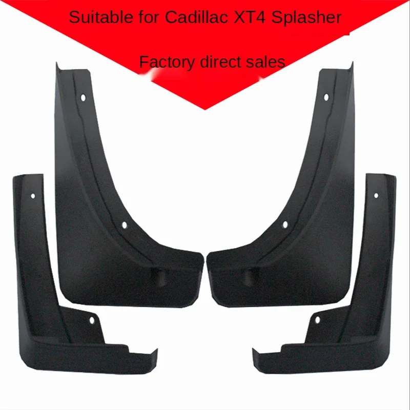 Applicable C a d i l l a c X T 4 Auto Accessories Mudguard SRX Modified XTS Fitting Tire Mudguard
Applicable C a d i l l a c X T 4 Auto Accessories Mudguard SRX Modified XTS Fitting Tire Mudguard