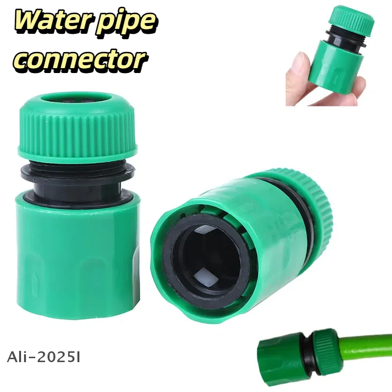5Pcs Garden Watering Hose ABS Quick Connector 1/2” End Double Male Hose Coupling Joint Adapter Extender Set For Hose Pipe Tube
5Pcs Garden Watering Hose ABS Quick Connector 1/2” End Double Male Hose Coupling Joint Adapter Extender Set For Hose Pipe Tube