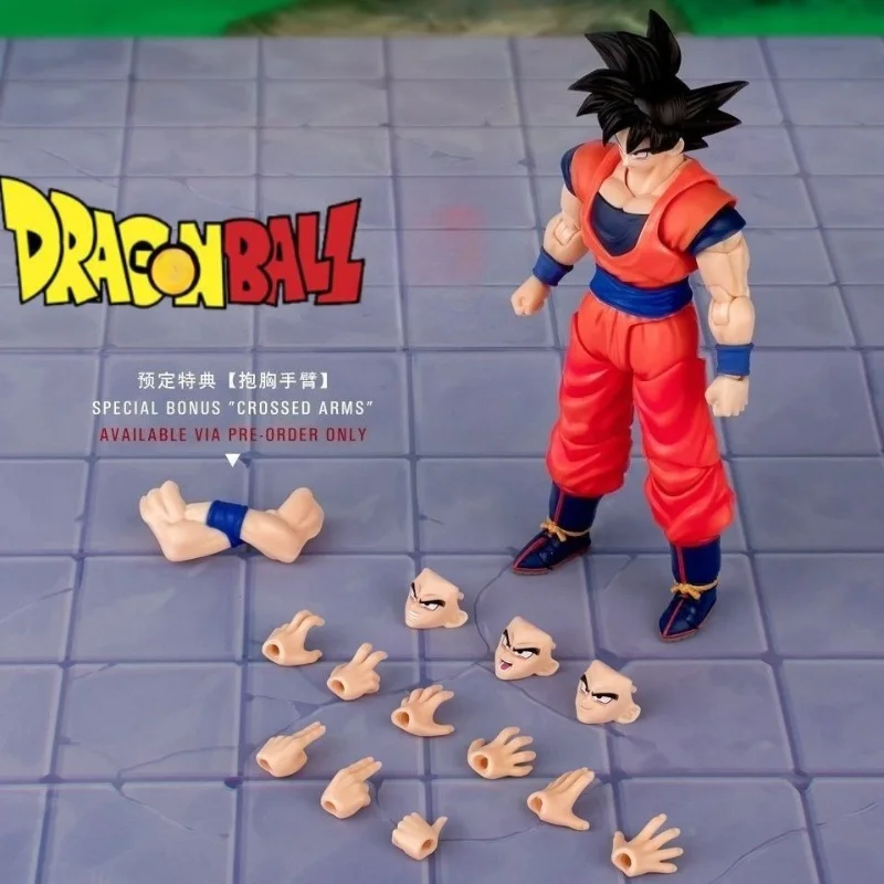 Pre-sale Demoniacal Fit Eternal Martial Artist 6-inch Action Figure Model Anime Toy Figurine Collection in Stock
Pre-sale Demoniacal Fit Eternal Martial Artist 6-inch Action Figure Model Anime Toy Figurine Collection in Stock