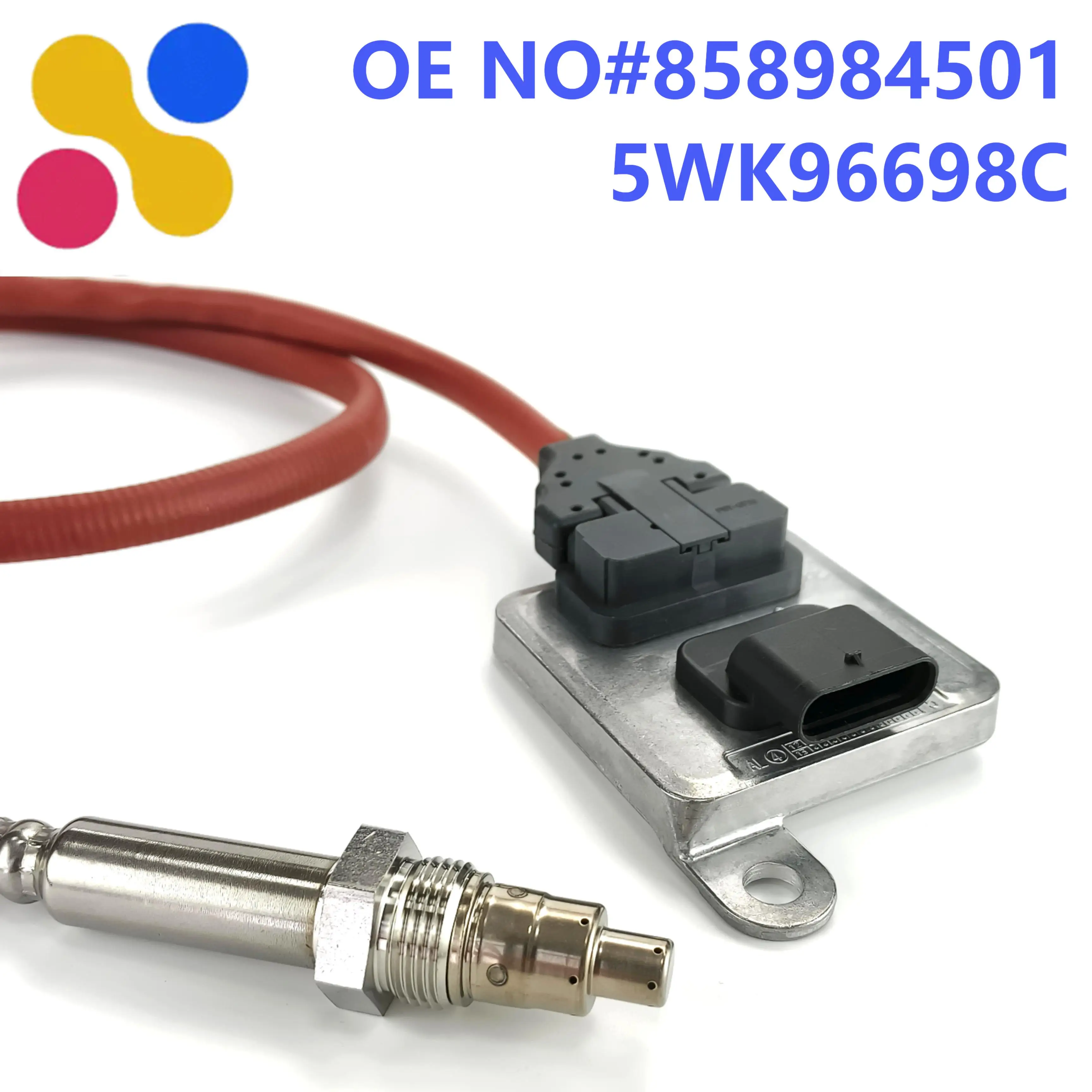 5WK96698C 858984501 NOx Sensor 5WK9 6698C High Performance Nitrogen Oxide Sensor for BMW Top Quality Auto Sensor Car Parts
5WK96698C 858984501 NOx Sensor 5WK9 6698C High Performance Nitrogen Oxide Sensor for BMW Top Quality Auto Sensor Car Parts
