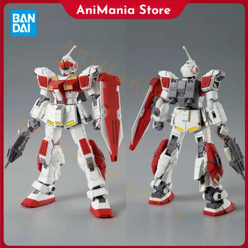 Bandai Gundam Model Kit HGUC PB Red Rider Action Figure Gunpla Building Kit Gundam Collectibles Anime Figures Toys For Boys Gift
Bandai Gundam Model Kit HGUC PB Red Rider Action Figure Gunpla Building Kit Gundam Collectibles Anime Figures Toys For Boys Gift