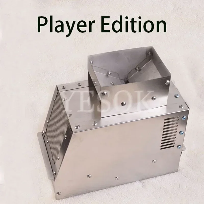 Bird food shell blowing machine grain blowing machine parrot bird cage air selection millet grains screening melon seeds tools
Bird food shell blowing machine grain blowing machine parrot bird cage air selection millet grains screening melon seeds tools