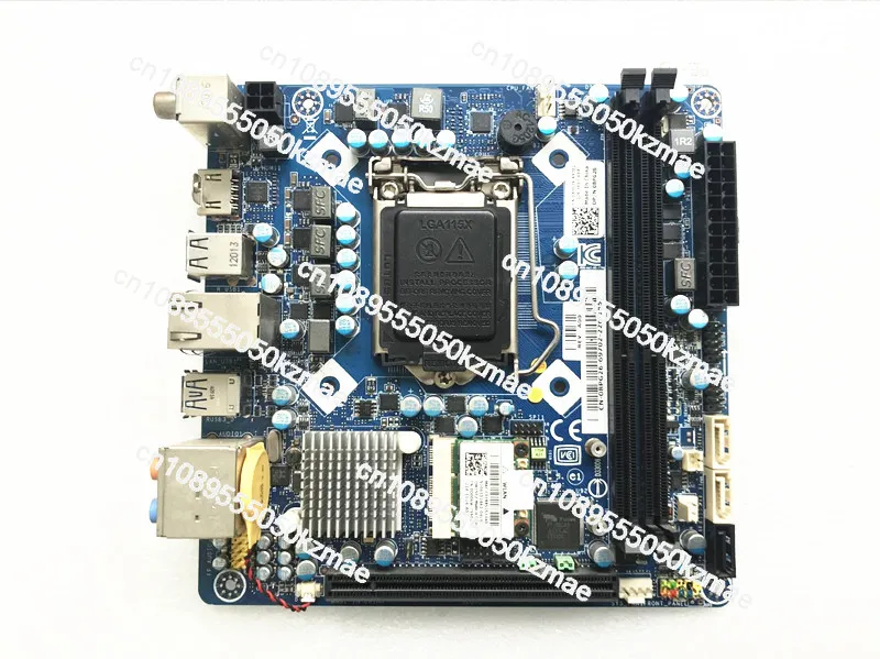 Основная плата X51 R1 -MS-7704 6G6JW, совместимая замена, разъем LGA1155 для ремонта и модернизации X51 R1.
Основная плата X51 R1 -MS-7704 6G6JW, совместимая замена, разъем LGA1155 для ремонта и модернизации X51 R1.