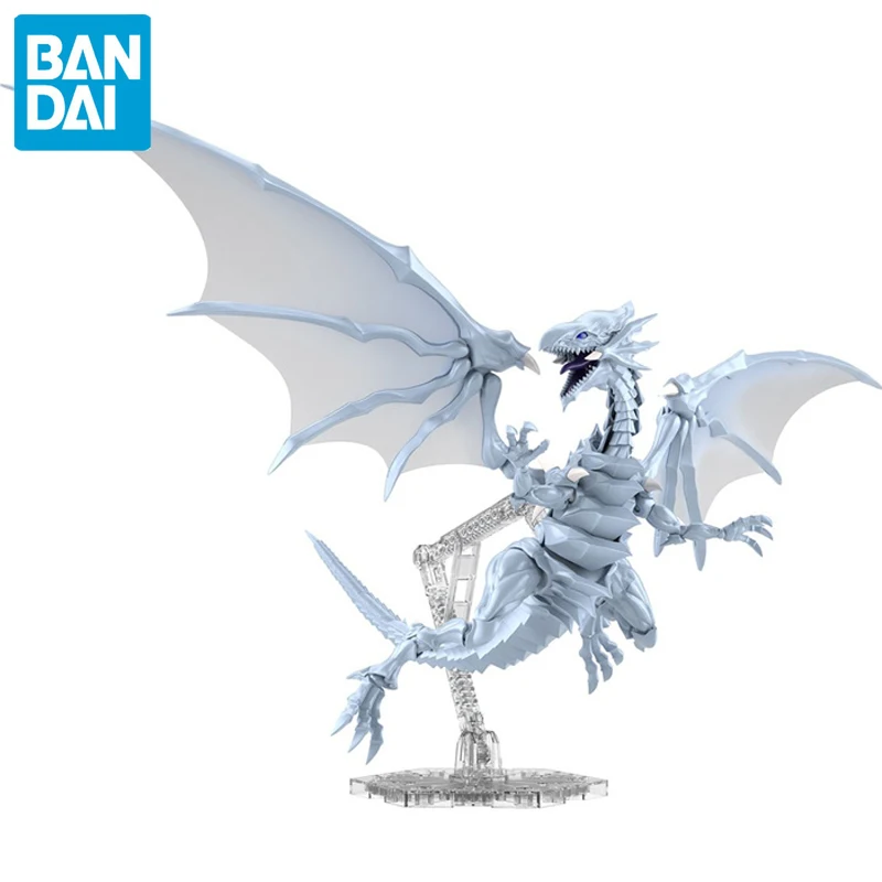 Фигурка дракона Bandai-rise с голубыми глазами, фигурка со стандартным усилением, аниме Сборная модель, кукла, детская игрушка, оригинал
Фигурка дракона Bandai-rise с голубыми глазами, фигурка со стандартным усилением, аниме Сборная модель, кукла, детская игрушка, оригинал