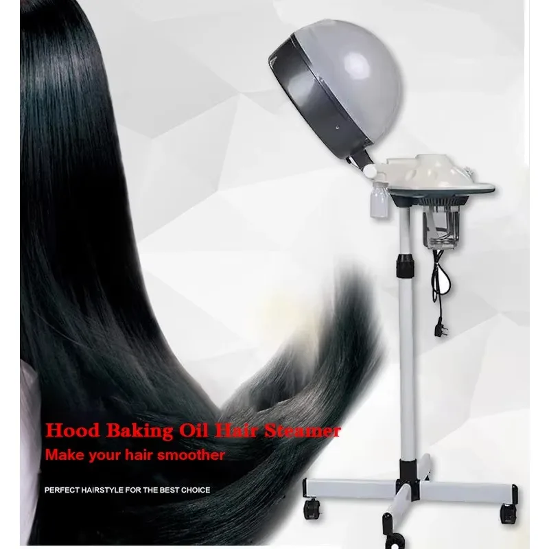 Hairdressing Professional Hair Timing Automatic Hood Helmet Steamer Haircare Evaporator for Salon Barber Shop
Hairdressing Professional Hair Timing Automatic Hood Helmet Steamer Haircare Evaporator for Salon Barber Shop