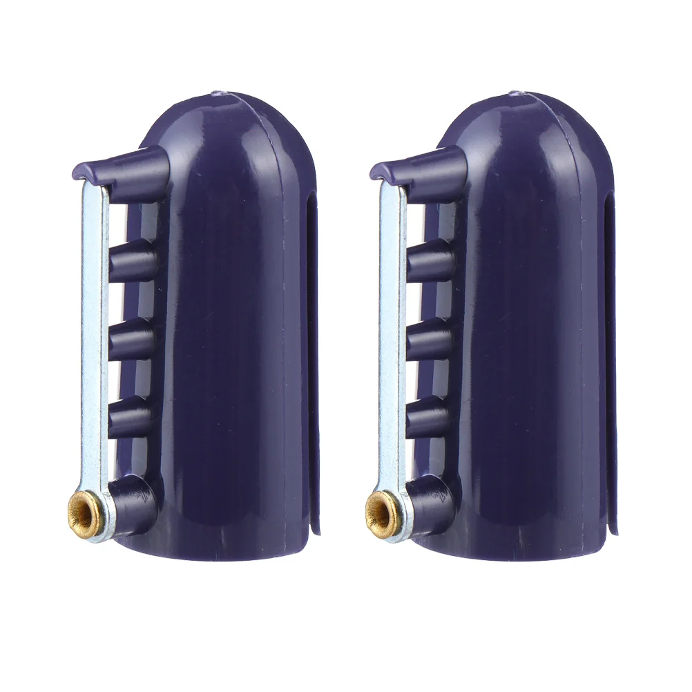 2 PCS Wire Guide Tools Knitting Accessories Finger Guides Yarn Sewing Thimble for Crochet Plastic Holder
2 PCS Wire Guide Tools Knitting Accessories Finger Guides Yarn Sewing Thimble for Crochet Plastic Holder