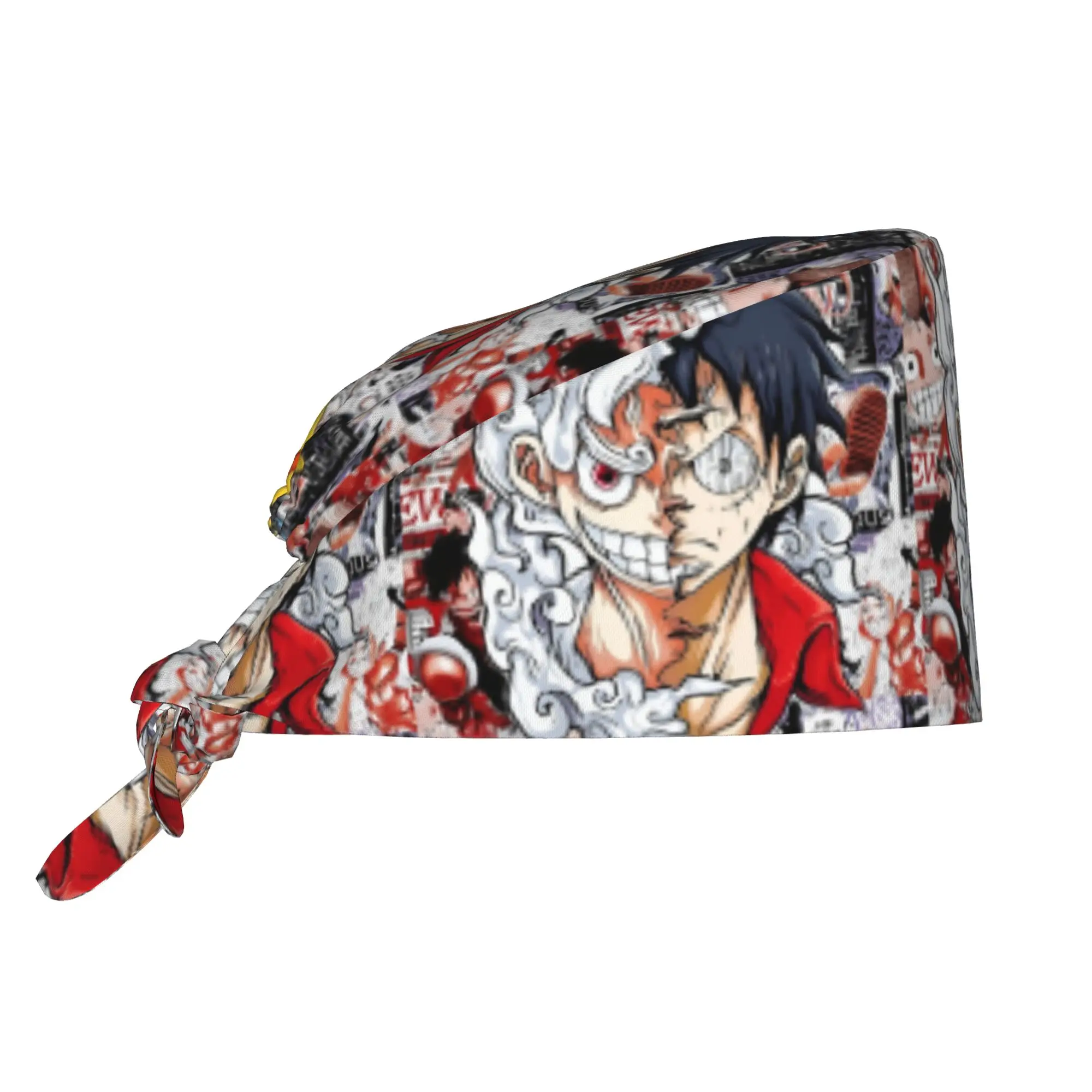 Custom One P-Pieces Luffy Japan Comic Working Cap Surgical Hats Men Women Hot Operating Room Cap Operator Hats Lab Works Hat
Custom One P-Pieces Luffy Japan Comic Working Cap Surgical Hats Men Women Hot Operating Room Cap Operator Hats Lab Works Hat