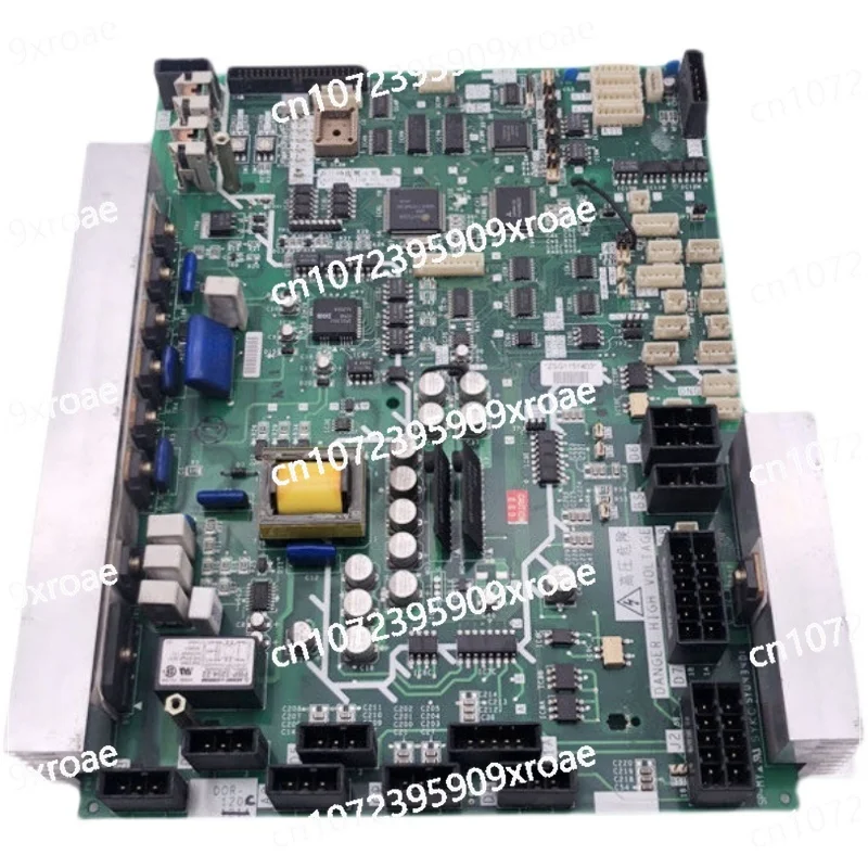 Плата управления дверями лифта DOR-120C 121C 123C 545A Оригинальная GPS-3
Плата управления дверями лифта DOR-120C 121C 123C 545A Оригинальная GPS-3