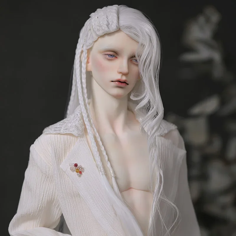 Shuga Fairy Doll BJD Yunus 1/3 Resin Toys for Kids Gift for Girls Boys SD Dolls LLT Fashion Model Ball Jointed Doll Roderich
Shuga Fairy Doll BJD Yunus 1/3 Resin Toys for Kids Gift for Girls Boys SD Dolls LLT Fashion Model Ball Jointed Doll Roderich