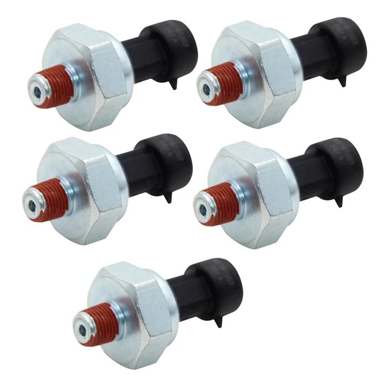 5PCS RE167207 Tractors Oil Pressure Sensor For John Deere Engine Code DT466E I530E DT466/530 HT53
5PCS RE167207 Tractors Oil Pressure Sensor For John Deere Engine Code DT466E I530E DT466/530 HT53