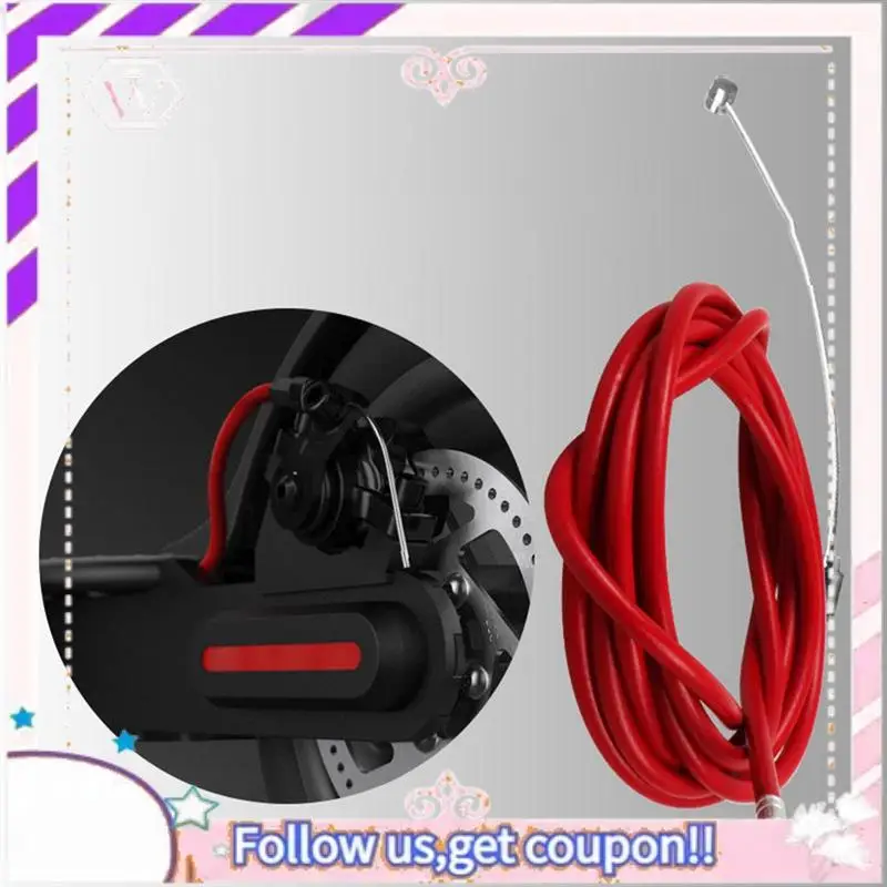 Easy To Use M365 Brake Lever 365Pro Brake Line For Xiaomi Electric Scooter Brake Line Cable Replacement Accessories
Easy To Use M365 Brake Lever 365Pro Brake Line For Xiaomi Electric Scooter Brake Line Cable Replacement Accessories