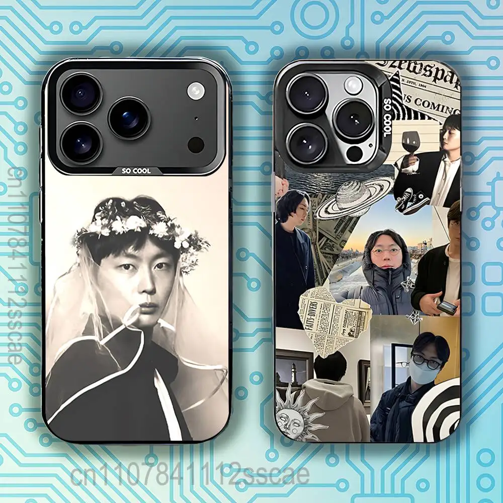 R-Roh J-Jae-Won Black Phone Case Compatible with iPhone 17 16 15 14 13 12 11, Pro, Max, Plus, E, Air, Mini
R-Roh J-Jae-Won Black Phone Case Compatible with iPhone 17 16 15 14 13 12 11, Pro, Max, Plus, E, Air, Mini