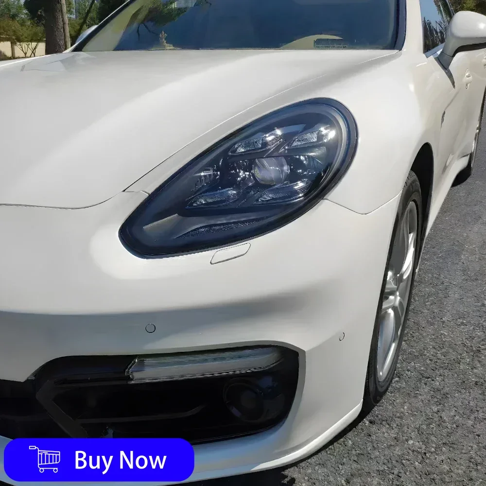For Porsche Panamera 970 2010-2017 Year Upgrade High Configure Matrix LED Car Headlight Assembly Dual Projector Lens Accessories
For Porsche Panamera 970 2010-2017 Year Upgrade High Configure Matrix LED Car Headlight Assembly Dual Projector Lens Accessories