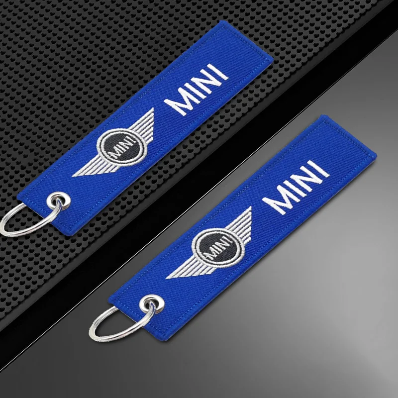 Car Logo Keychain Embroidery Badge Key Ring For MINI Cooper One JCW Works Clubman Countryman R55 R56 F55 F56 R57 R58 R59 R60 R50
Car Logo Keychain Embroidery Badge Key Ring For MINI Cooper One JCW Works Clubman Countryman R55 R56 F55 F56 R57 R58 R59 R60 R50