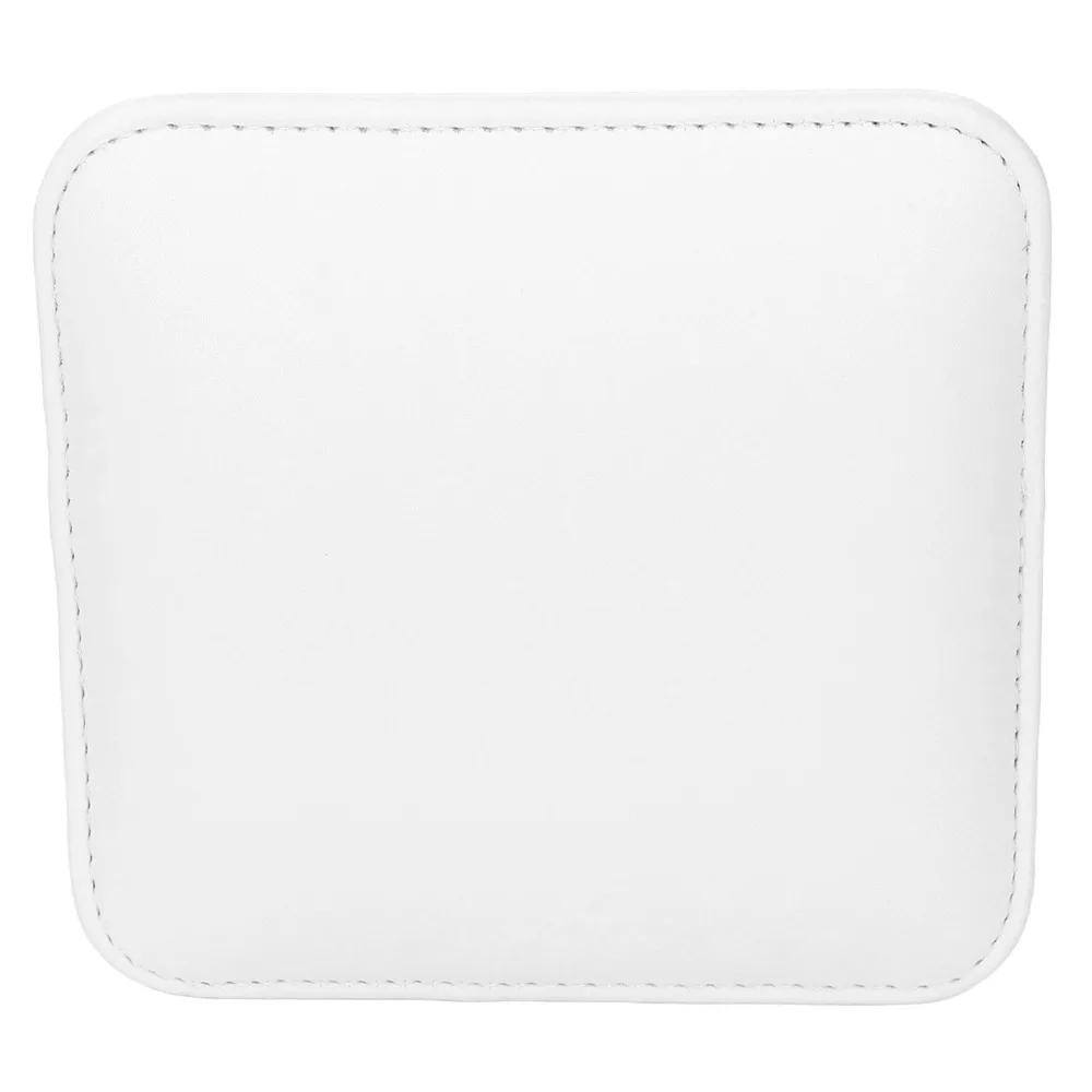 PU Leather Manicure Elbow Pad Soft Comfortable White Salon Arm Support Elastic Nail Art Rest Pad Professional Nail Care
PU Leather Manicure Elbow Pad Soft Comfortable White Salon Arm Support Elastic Nail Art Rest Pad Professional Nail Care