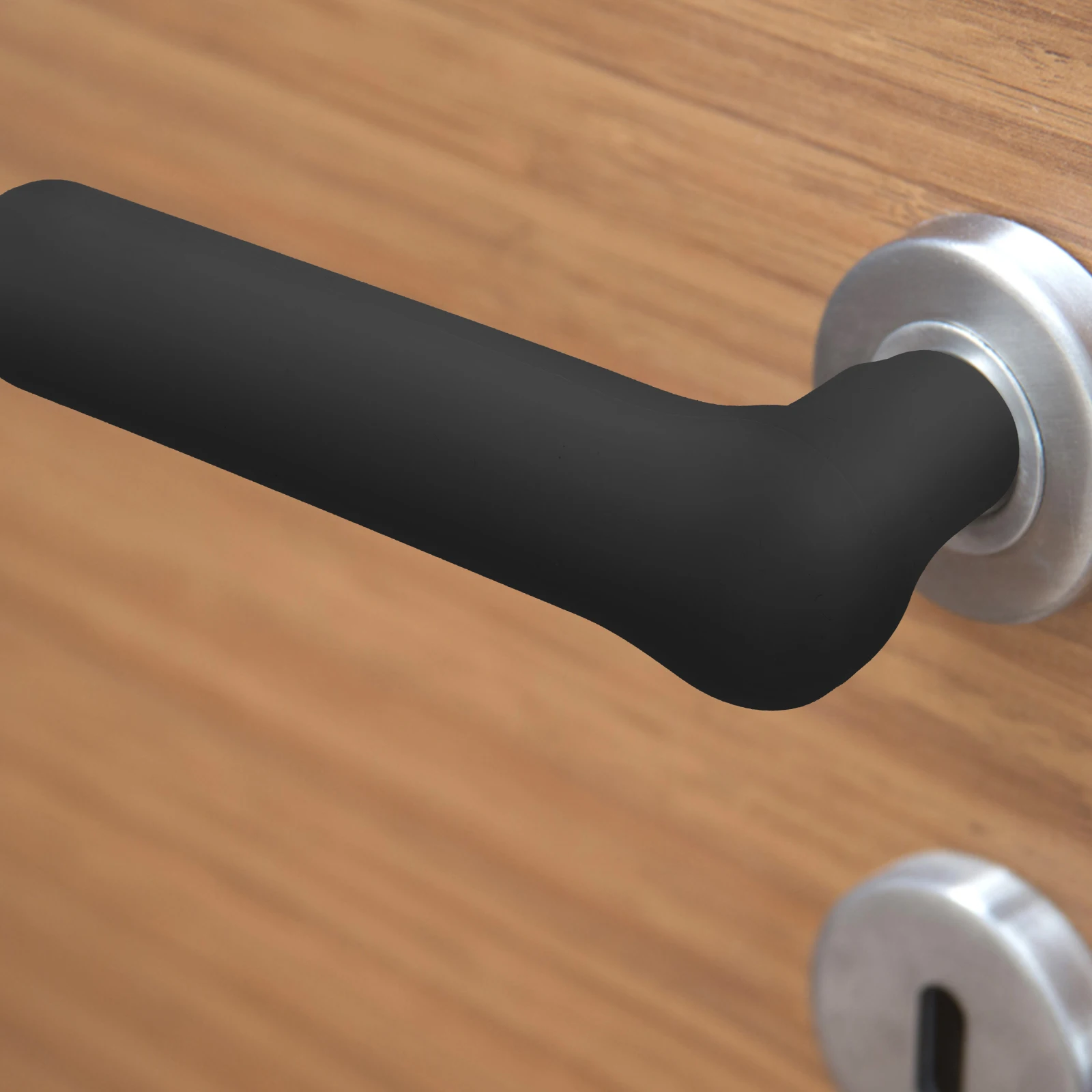 6pcs Silicone Door Handle Covers Anti-Collision Babyproof Protector For Kids Elderly Wall Impact Prevention Easy Install Sturdy
6pcs Silicone Door Handle Covers Anti-Collision Babyproof Protector For Kids Elderly Wall Impact Prevention Easy Install Sturdy