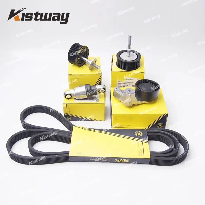 5 шт., комплект натяжителя ремня генератора хорошего качества для Porsche Cayenne 4,5 4,8 Paramera 970 3,0 T 3,6L 7PP903137
5 шт., комплект натяжителя ремня генератора хорошего качества для Porsche Cayenne 4,5 4,8 Paramera 970 3,0 T 3,6L 7PP903137