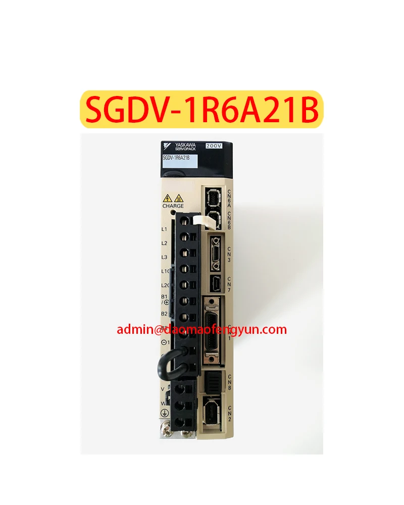 SGDV-1R6A21B Brand new Servo Drive SGDV 1R6A21B,Fast shipping 
SGDV-1R6A21B Brand new Servo Drive SGDV 1R6A21B,Fast shipping