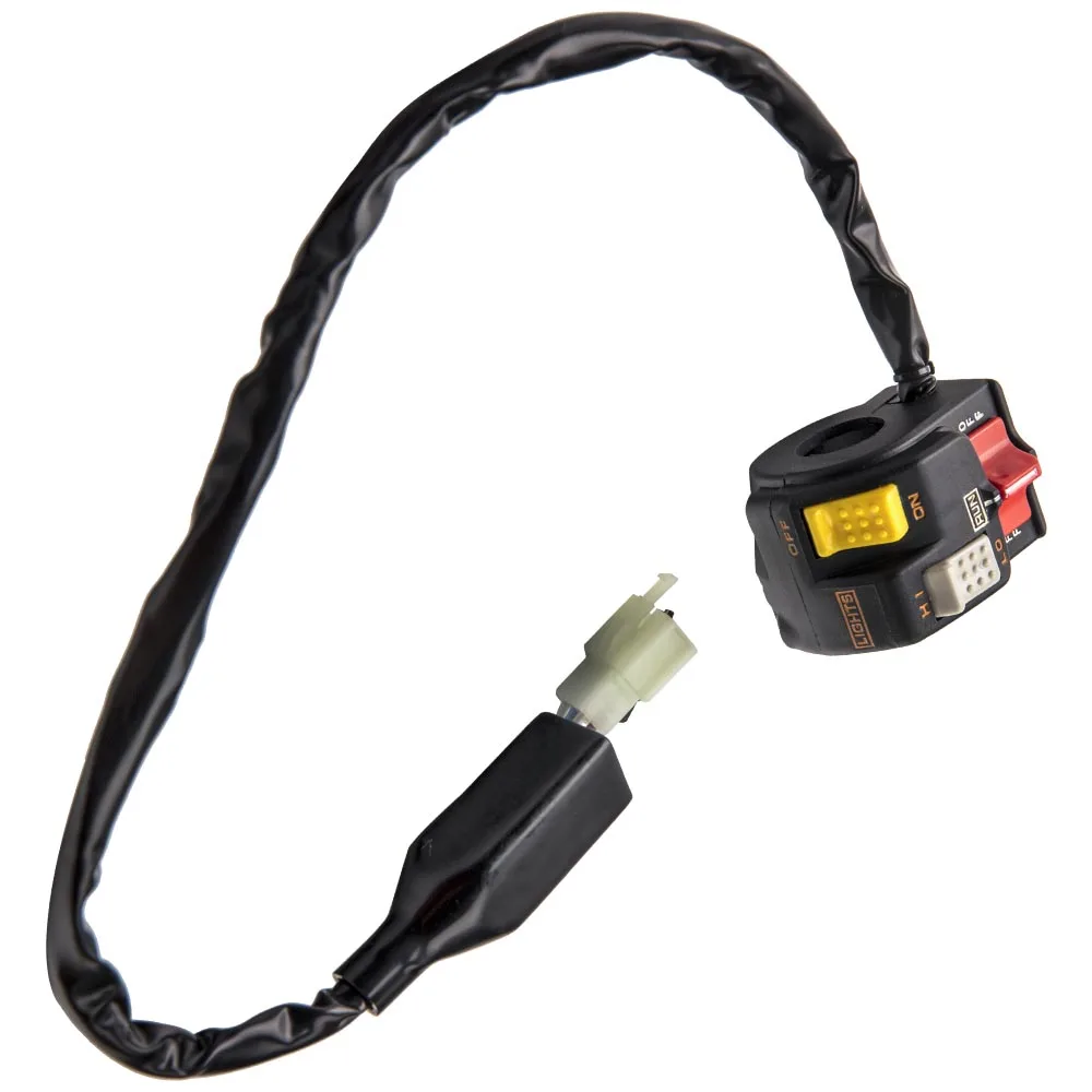 Brand New L/H Light/Kill/Start Switch for Honda ATC250R 1983-1986 35200-HA2-674
Brand New L/H Light/Kill/Start Switch for Honda ATC250R 1983-1986 35200-HA2-674