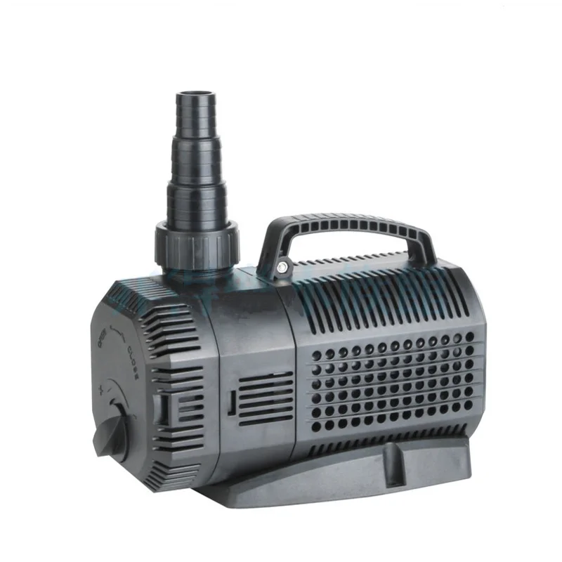 CQB10000 Type 210W Aquarium Pond Pump 13000L/H Water Pump 220V for Garden Decoration EU Plug
CQB10000 Type 210W Aquarium Pond Pump 13000L/H Water Pump 220V for Garden Decoration EU Plug