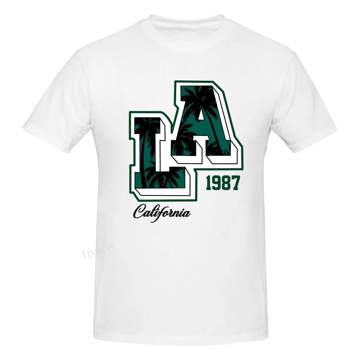 I LIKE LA Casual Cotton Summer Men Clothing Tops Men's Basic Short Sleeve T-Shirt 
I LIKE LA Casual Cotton Summer Men Clothing Tops Men's Basic Short Sleeve T-Shirt