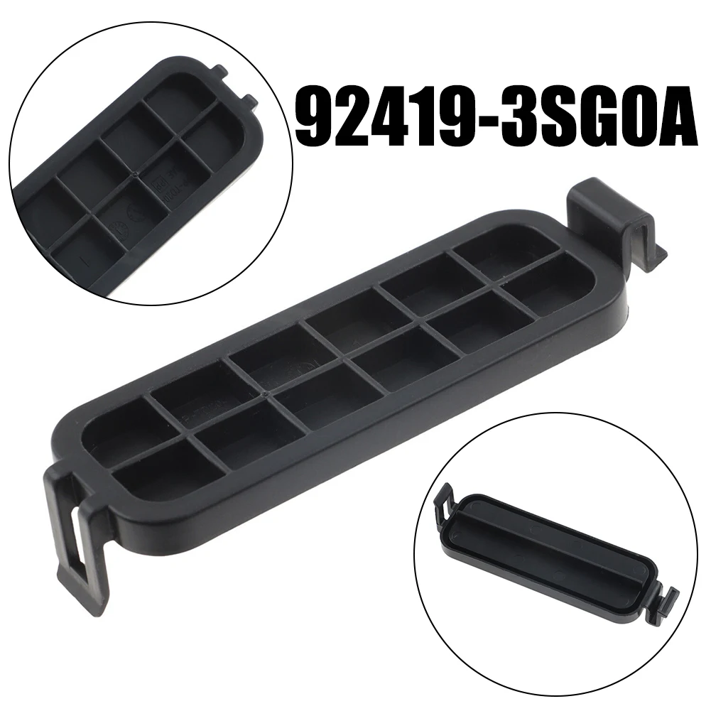 1PCS Cabin Air Filter Cover OEM 92419-3SG0A For Nissan For Leaf 17-20 For Nissan For Sentra 17-18 For Nissan For Sentra 13-18
1PCS Cabin Air Filter Cover OEM 92419-3SG0A For Nissan For Leaf 17-20 For Nissan For Sentra 17-18 For Nissan For Sentra 13-18
