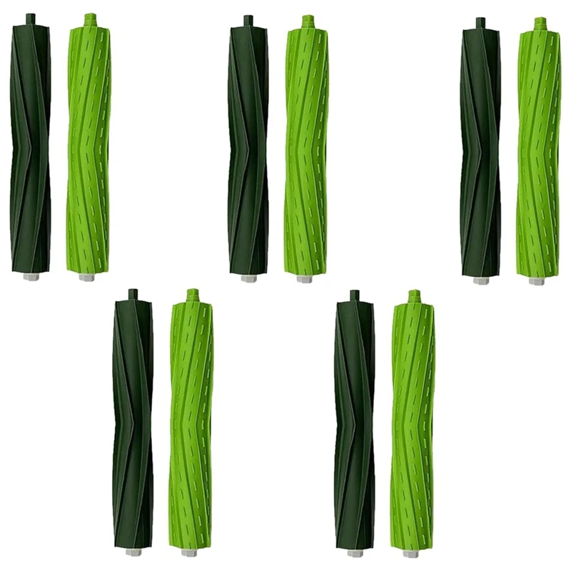 N85R-Roller Brushes For Irobot Roomba I&E&J Series E5 E6 I1 I1+ I7 I7+ I6 I6+ I3 I3+ I4 I4+ I8 I8 J5 J5+ J7 J7+ J9 J9+
N85R-Roller Brushes For Irobot Roomba I&E&J Series E5 E6 I1 I1+ I7 I7+ I6 I6+ I3 I3+ I4 I4+ I8 I8 J5 J5+ J7 J7+ J9 J9+