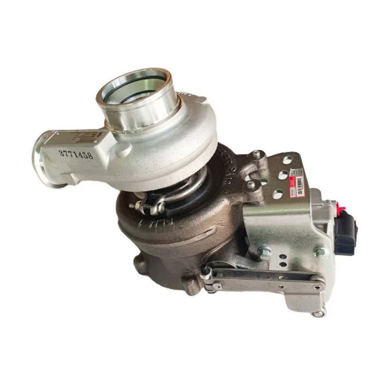 Factory Supply ISF2.8 Machinery Engine Parts HE200VG Turbocharger 5353172 3793016 3771458 Foton ISF2.8 For Cummins Engine
Factory Supply ISF2.8 Machinery Engine Parts HE200VG Turbocharger 5353172 3793016 3771458 Foton ISF2.8 For Cummins Engine