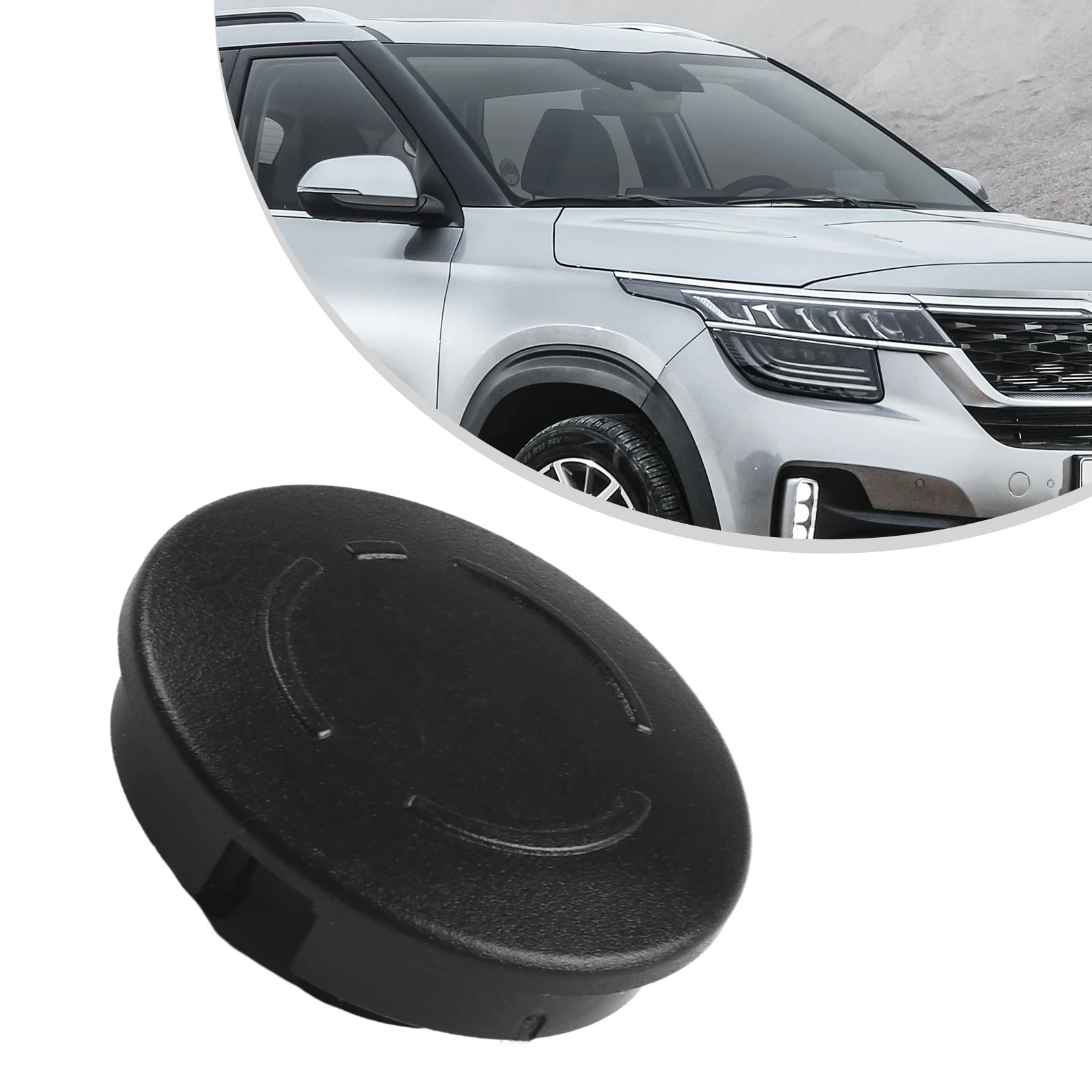 Windshield Wiper Washer Cap 98390-2T000 For Kia Cadenza 2014-2020 For Kia Carnival 2022 For Kia Forte 2014-2021 For Kia K5 2021
Windshield Wiper Washer Cap 98390-2T000 For Kia Cadenza 2014-2020 For Kia Carnival 2022 For Kia Forte 2014-2021 For Kia K5 2021