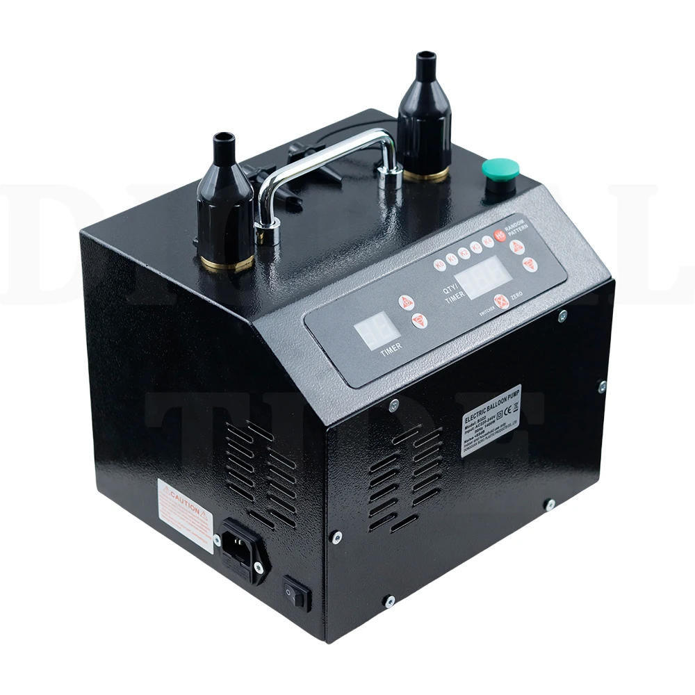 B322 Lagenda 3S 5S Timer and Counter APP Controling Electric Air Balloon Inflator 1400W Electric Balloon Pump
B322 Lagenda 3S 5S Timer and Counter APP Controling Electric Air Balloon Inflator 1400W Electric Balloon Pump