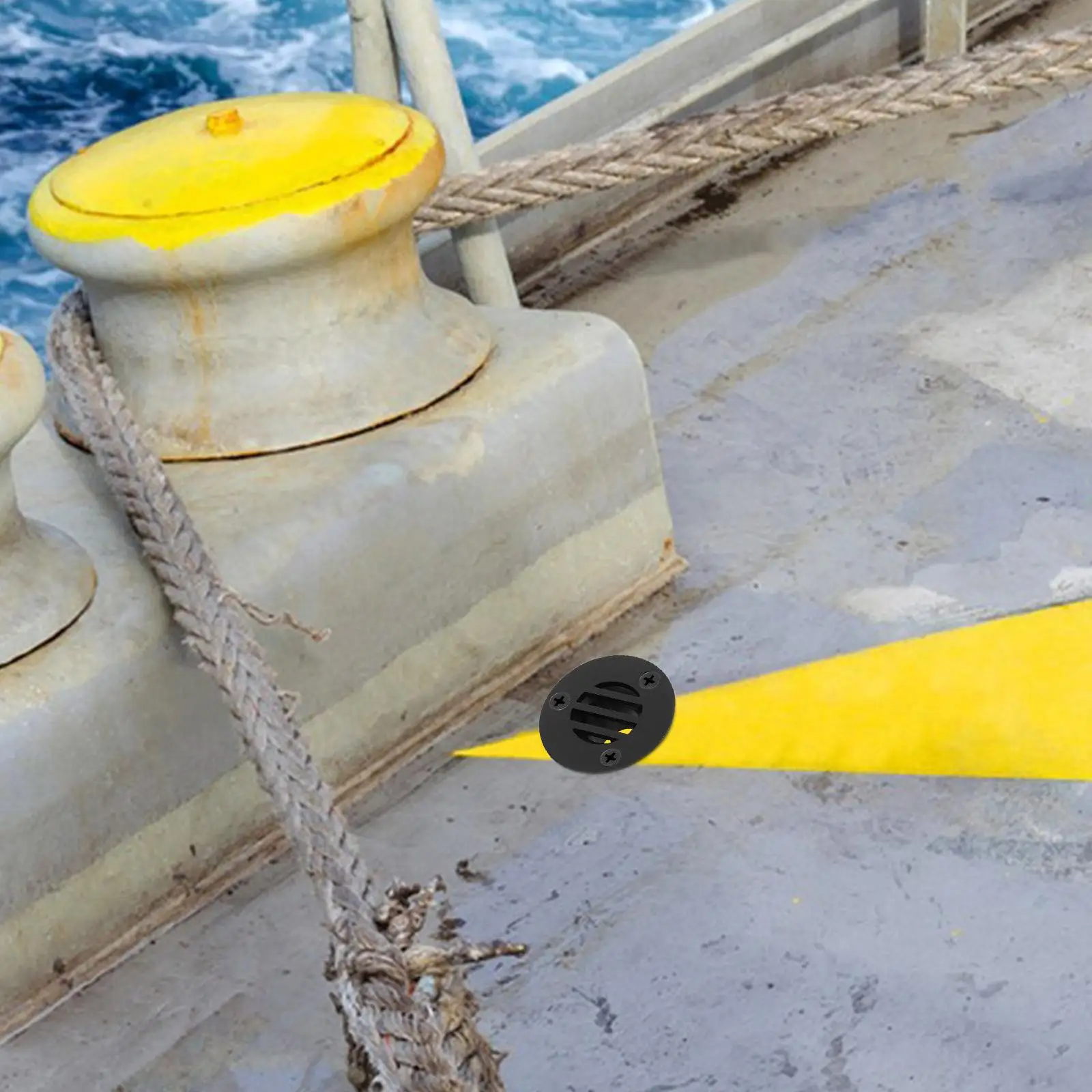 Drain Boat Yacht Plug Scupper Accessories Drainage System Cover Nylon Floor Replacement Pool
Drain Boat Yacht Plug Scupper Accessories Drainage System Cover Nylon Floor Replacement Pool