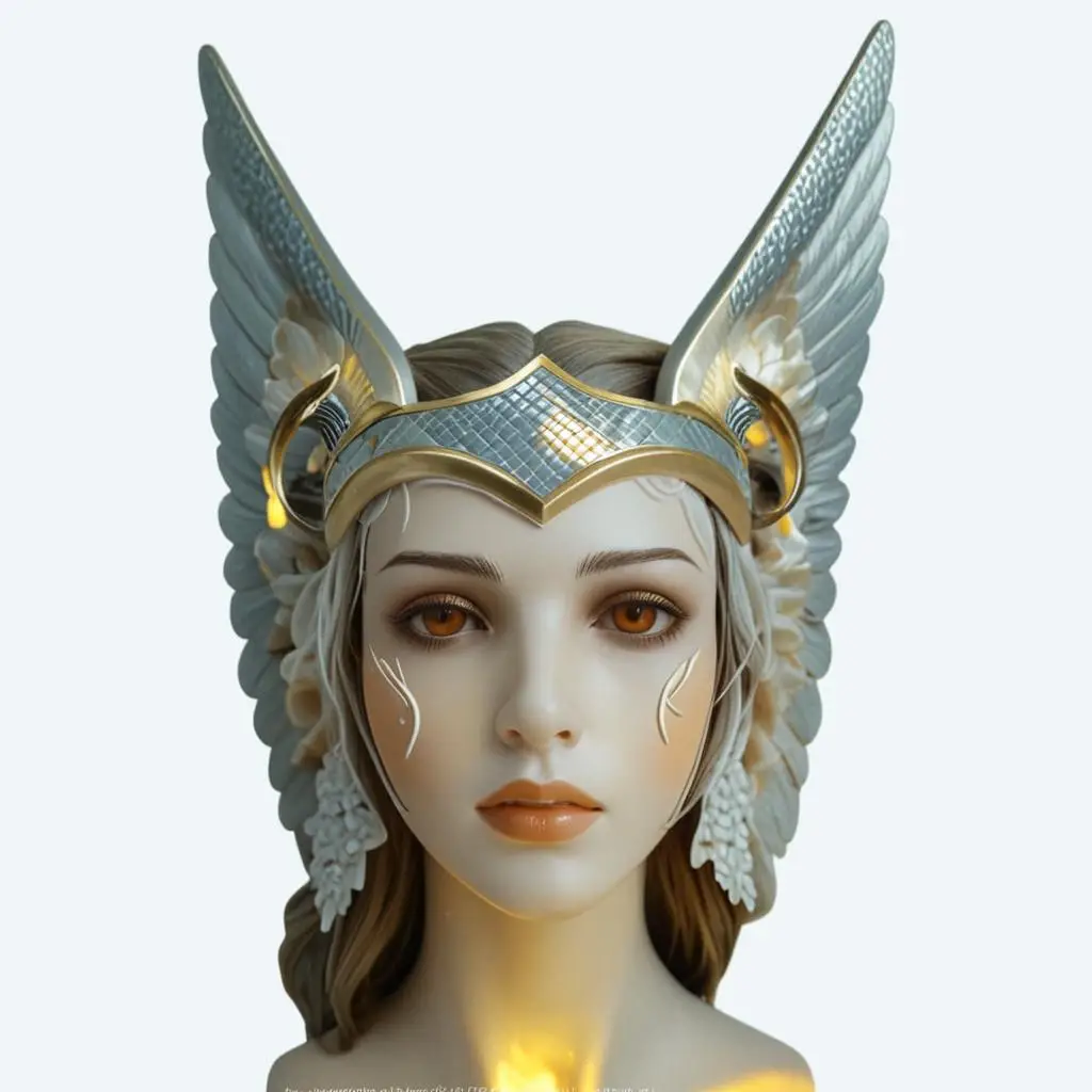 Antique Angel Wing Crown Headband Medieval Warrior Headpiece Valkyrja Warriour Witch Helmet for Renaissance Cosplay Halloween 
Antique Angel Wing Crown Headband Medieval Warrior Headpiece Valkyrja Warriour Witch Helmet for Renaissance Cosplay Halloween