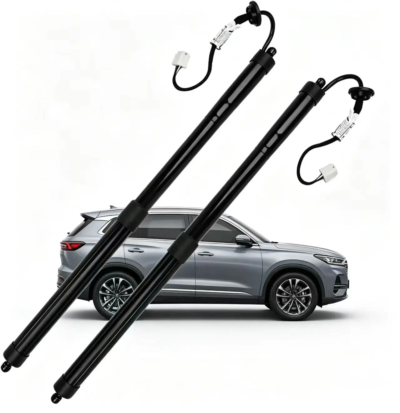1 Pair Tailgate Support Rod Left LR153739 Right LR153750 For Land Rover Range Rover L460 2022+ Power Liftgate Support
1 Pair Tailgate Support Rod Left LR153739 Right LR153750 For Land Rover Range Rover L460 2022+ Power Liftgate Support