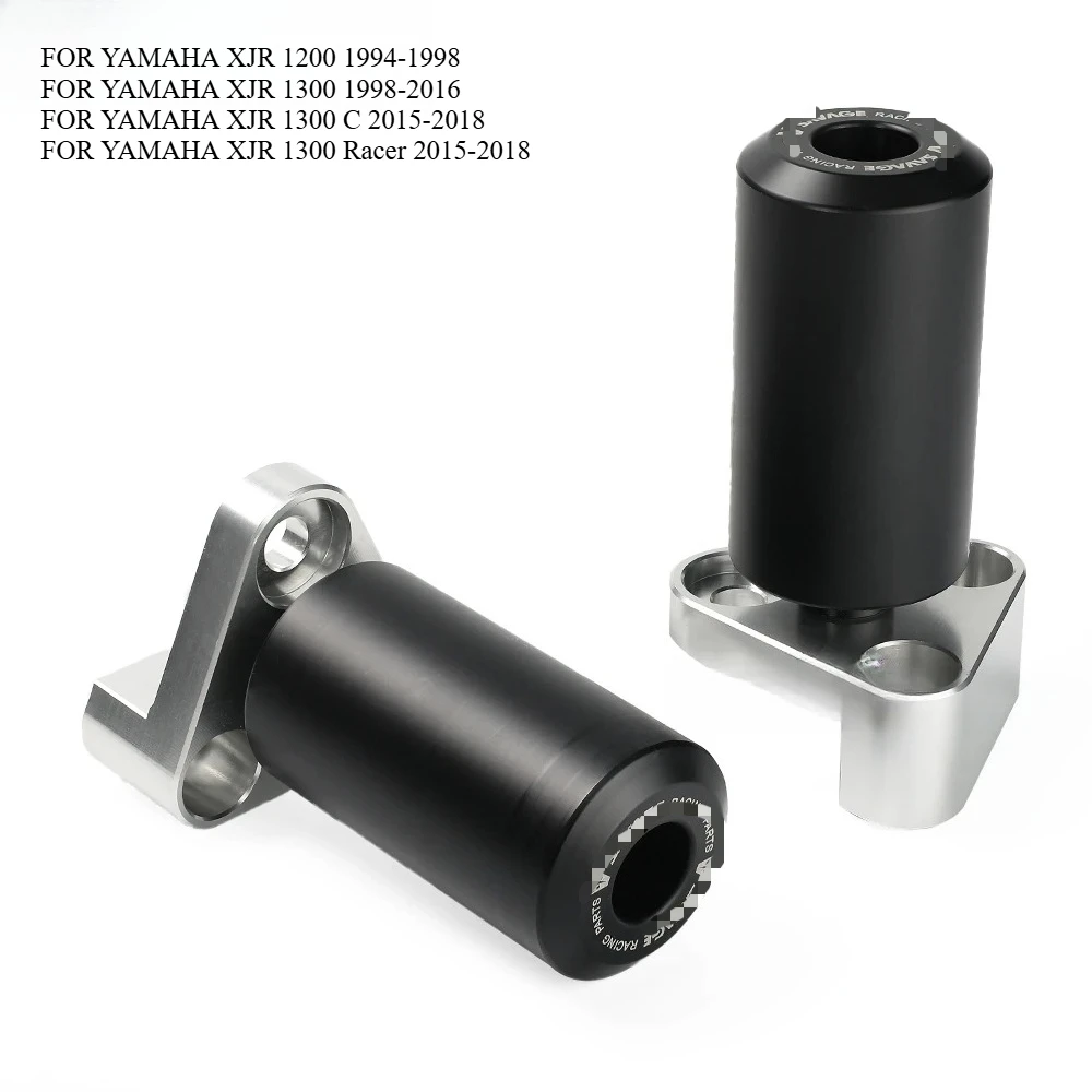 Frame Sliders Protection For YAMAHA XJR1200 XJR1300 XJR 1200 1300 Racer 1994-2018 Anti Slide Crash Falling Protector Guard
Frame Sliders Protection For YAMAHA XJR1200 XJR1300 XJR 1200 1300 Racer 1994-2018 Anti Slide Crash Falling Protector Guard