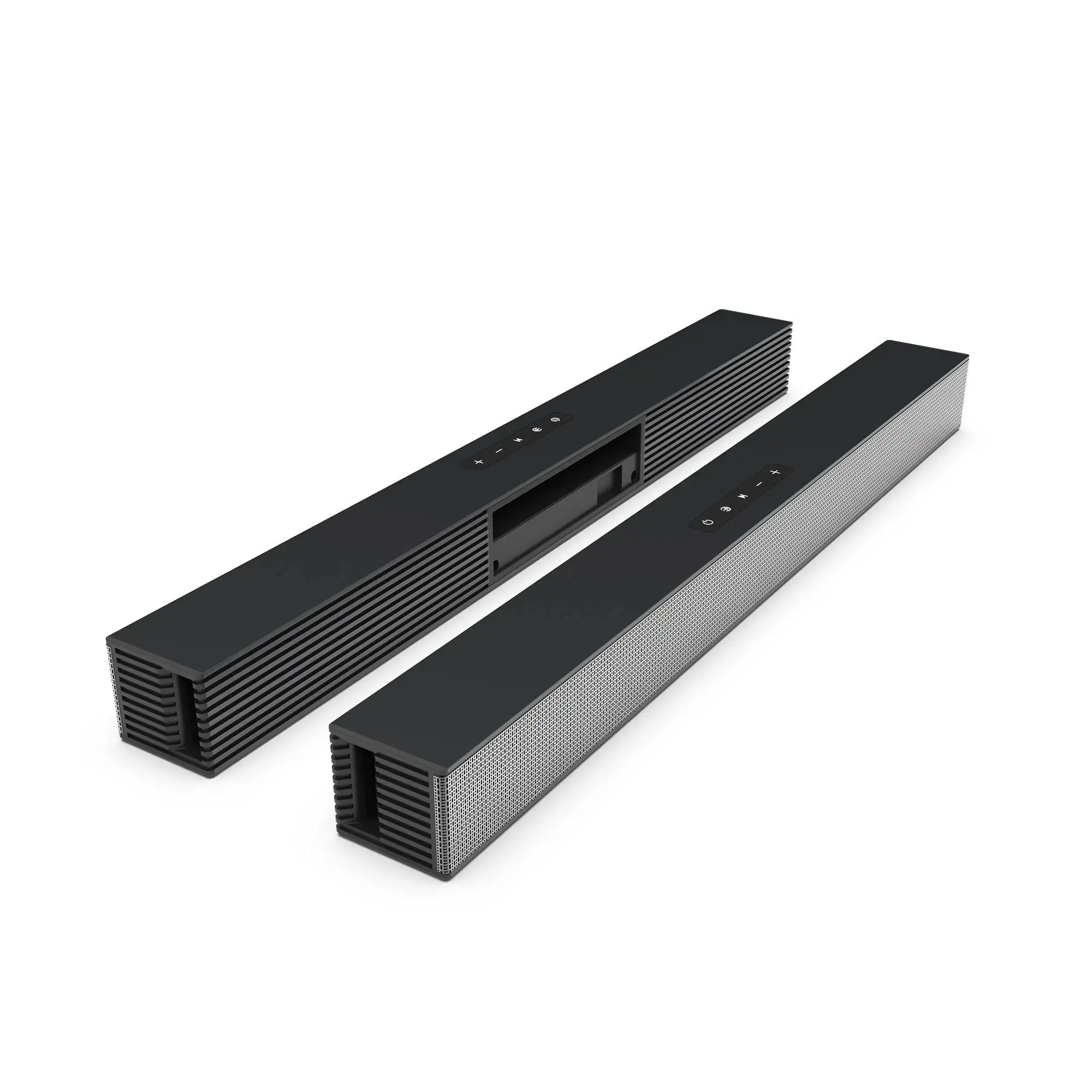 BS-18B 40W TV Soundbar Wireless BT 5.3 8H Playtime HDMI ARC Optical Coaxial Smart Device Ready
BS-18B 40W TV Soundbar Wireless BT 5.3 8H Playtime HDMI ARC Optical Coaxial Smart Device Ready