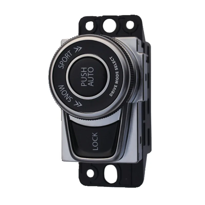 3779066M00 Genuine New 4WD Selector Switch Button Conversion Mode Knob Controller for Suzuki Vitara S-cross Xiaotu 37790-66M00
3779066M00 Genuine New 4WD Selector Switch Button Conversion Mode Knob Controller for Suzuki Vitara S-cross Xiaotu 37790-66M00