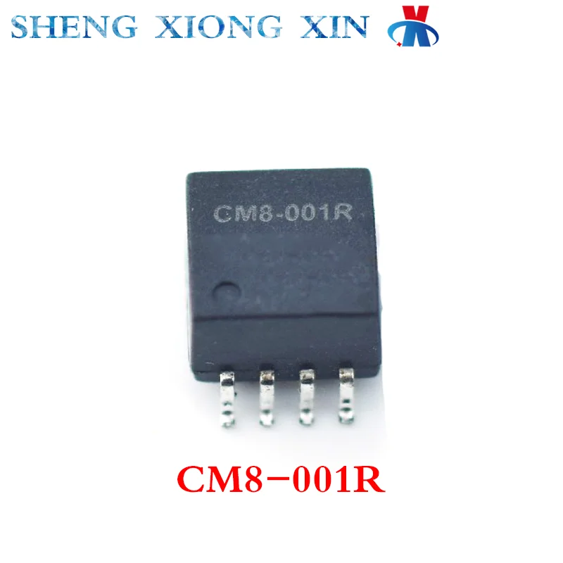 5pcs/Lot 100% New CM8-001R SOP-8 Power Signal Line Filter CM8-001 Integrated Circuit
5pcs/Lot 100% New CM8-001R SOP-8 Power Signal Line Filter CM8-001 Integrated Circuit